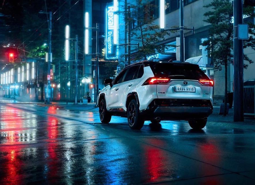 Production company Vancouver